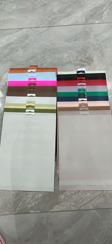 1tk 14ct plastikust lõuendkangas isetegemiseks käsitsi valmistatud näputööks tikandid kudumine käsitöö ristpistes 28x21 cm värvi valimine