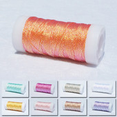 3/6/9/12 Strands Polyamide Fiber Line Hand-woven Embroidery Thines Line High Strength 0,2-0,8mm Κλωστή σταυροβελονιάς