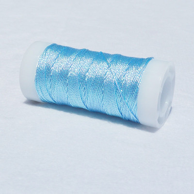 3/6/9/12 Strands Polyamide Fiber Line Hand-woven Embroidery Thines Line High Strength 0,2-0,8mm Κλωστή σταυροβελονιάς