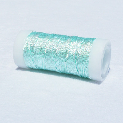 3/6/9/12 Strands Polyamide Fiber Line Hand-woven Embroidery Thines Line High Strength 0,2-0,8mm Κλωστή σταυροβελονιάς