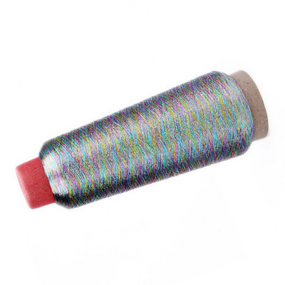 Käsitsi kudumisniit Ere siidist kuldniit hõbedane niit Arvutitikandid Ristpistes siidiniit DIY tootmine 3600m