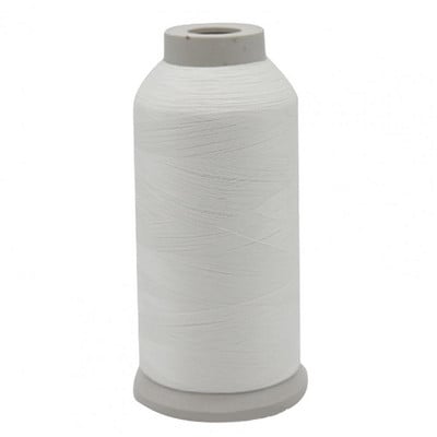 1 ritininis siuvinėjimo siūlas, švytintis tamsoje. Perdirbamas „pasidaryk pats“ poliesterio šviesus kryžminio dygsnio mezgimo siūlų siuvimas