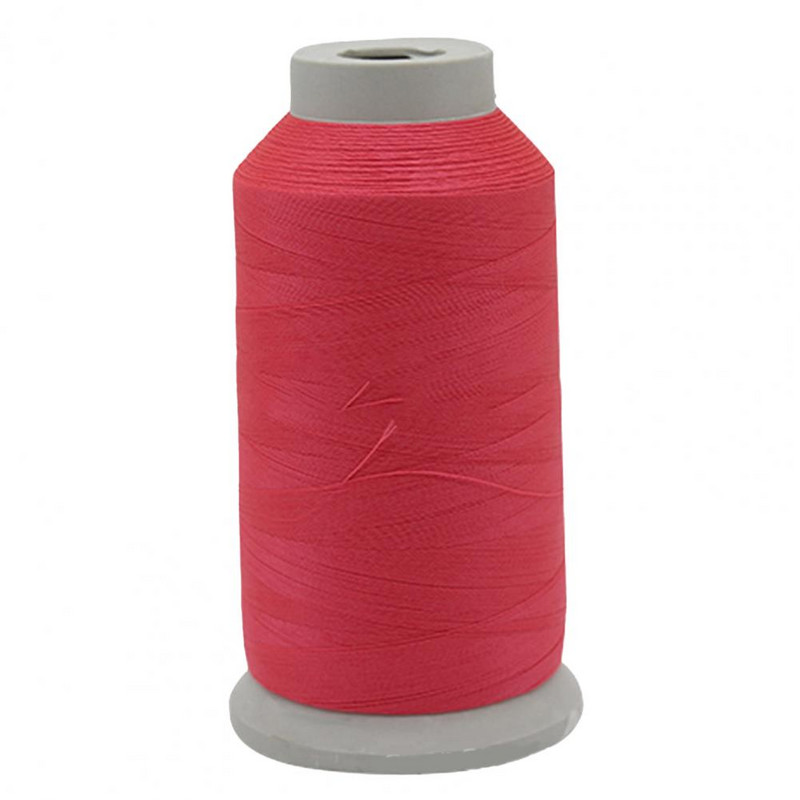 1 ritininis siuvinėjimo siūlas, švytintis tamsoje. Perdirbamas „pasidaryk pats“ poliesterio šviesus kryžminio dygsnio mezgimo siūlų siuvimas