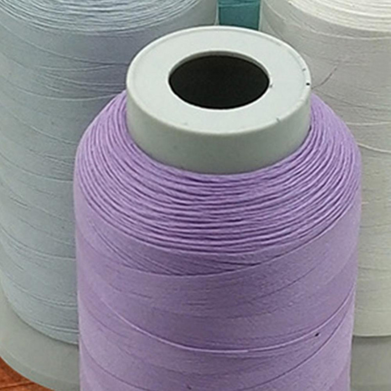 1 ritininis siuvinėjimo siūlas, švytintis tamsoje. Perdirbamas „pasidaryk pats“ poliesterio šviesus kryžminio dygsnio mezgimo siūlų siuvimas