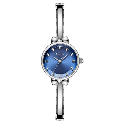 Μοντέρνο γυναικείο ρολόι με στρογγυλό σχήμα