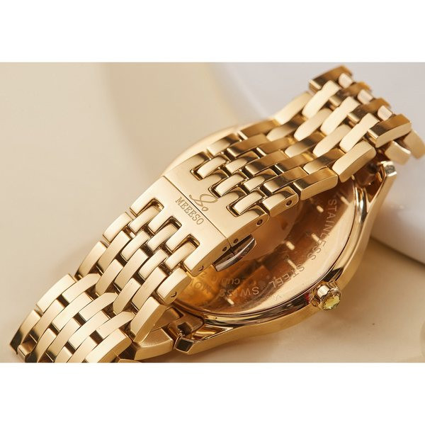 Metallist rihmaga naiste käekell