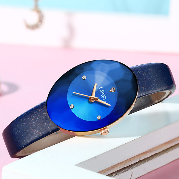 Naiste käekell - erinevates värvides