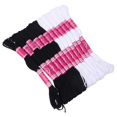 12 tk Ristpistes tikkimislõnga gradientniidiga õmblustokkid punumine isetehtud käsitööriistad