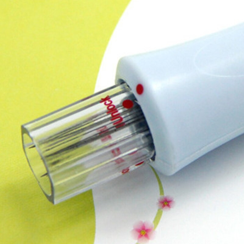 Vėlimo adatų rinkinys su 7 adatomis Vėlimo dygsnio perforavimo įrankis Vilnos veltinio adatos įtaiso vėlimo pradinis rinkinys, skirtas siuvimui pasidaryk pats B03E