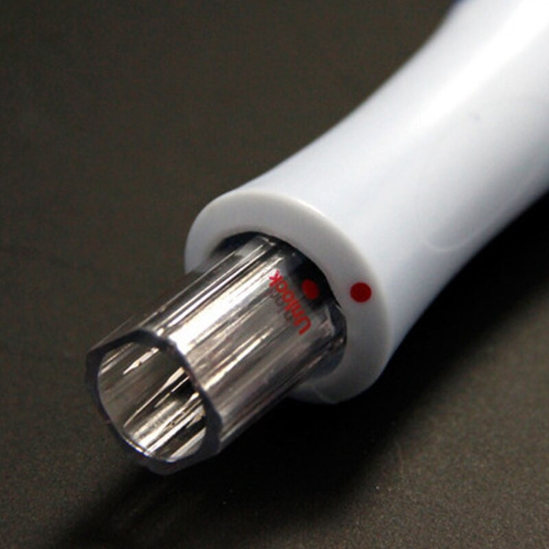 Vėlimo adatų rinkinys su 7 adatomis Vėlimo dygsnio perforavimo įrankis Vilnos veltinio adatos įtaiso vėlimo pradinis rinkinys, skirtas siuvimui pasidaryk pats B03E