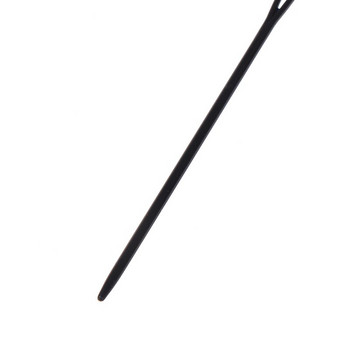 10 τμχ Πλαστικό βελονάκι πλεξίματος με βελονάκι ασφαλές Παιδικό ύφανση Ράψιμο Πλεκτομηχανή Σταυροβελονιά βελόνα Bodkin Κασκόλ πουλόβερ