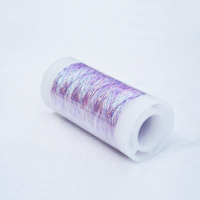 Χειροποίητο νήμα πλεξίματος 0,2-0,8 χιλιοστά μεταλλικό κέντημα με βελονάκι, χειροποίητο DIY Cross Stitch Μεταλλικό νήμα ύφανσης Υψηλής μήκους 3-12 κλώνων