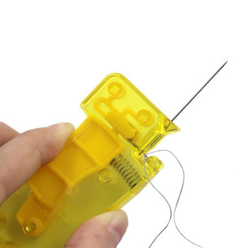 1 τμχ Αυτόματη κλωστή βελόνας ραπτικής βελόνας κλωστής βελονιάς εισαγωγή ανθεκτική οικιακή χειροτεχνία Εργαλεία ραπτικής Αξεσουάρ