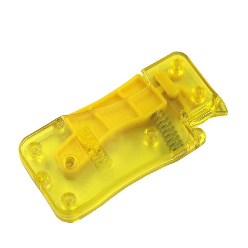 1 tk automaatne nõela niitja käsitsi õmblusnõela niidi õmbluse sisestamine Vastupidav majapidamine käsitöö õmblustööriistad tarvikud