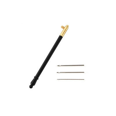 Βελόνα πλεξίματος με γροθιά κεντήματος με 3 βελόνες στυλό κεντήματος σταυροβελονιά Κιτ χειροτεχνίας γαλλικό βελονάκι για ράψιμο πλεξίματος