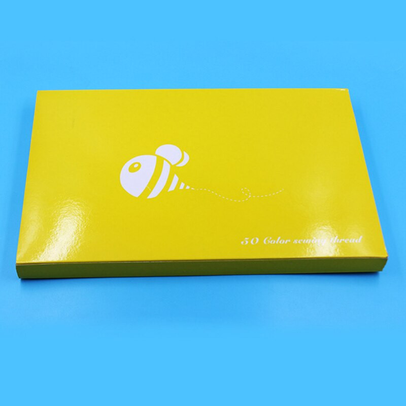 Rabbit Angel 40S/2 Ραπτομηχανή Κέντημα Πολυεστερική Κλωστή Ραμμένο στο Χέρι 50 Τσεκούρια Ένδυση σπιτιού Μπάλωμα Σταυροβελονιά DIY