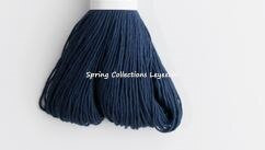 Înaltă calitate 8 culori Dia.1mm 100m/buc Bumbac pur, culoare pură, fir de broderie, cusătură în cruce, fir de cusut