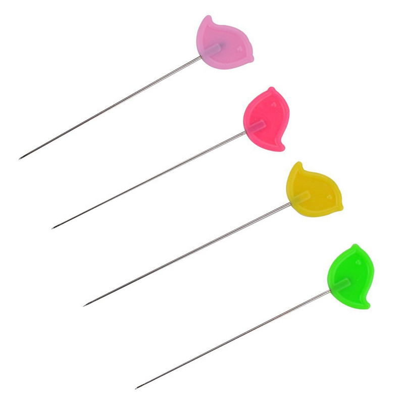 50tk/karp ZOTOONE plastikust linnukaru tulbi poolõmblusnõel Roostevabast terasest ristõmblus riided nõelad majapidamistööriist G