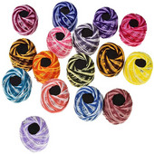 16 värvi ristpistes niit tikandid õmblusniit ise käsitsi kootud plaastri niidi õmblustarbed