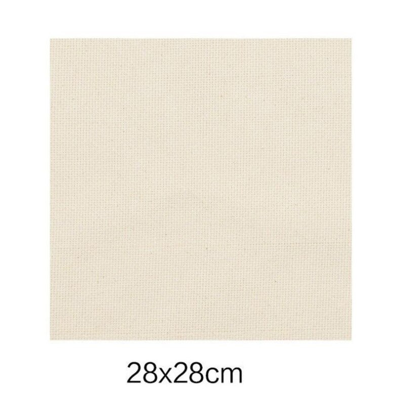 7/8 τεμ. Πλεκτομηχανές κέντημα διάτρησης βελόνας σετ πλεκτών κιτ κεντήματος ύφασμα Βαμβακερό συμπαγές σταυρό ραφές DIY Εργαλείο ύφανσης