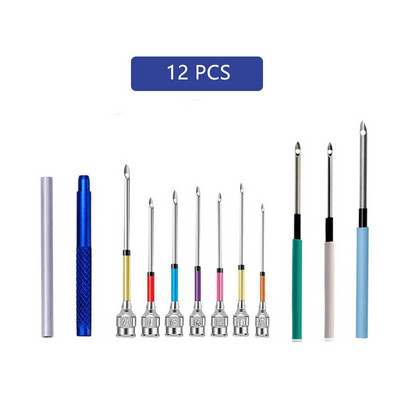 Siuvinėjimas Siuvinėjimo adata Dūrimo kryželiu įrankiai Mezgimo adatos Menas Rankų darbo siuvimo adatos „Pasidaryk pats“ siuvimo priedai