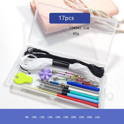 Siuvinėjimas Siuvinėjimo adata Dūrimo kryželiu įrankiai Mezgimo adatos Menas Rankų darbo siuvimo adatos „Pasidaryk pats“ siuvimo priedai