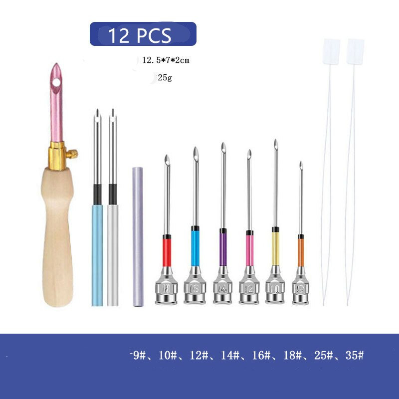 Siuvinėjimas Siuvinėjimo adata Dūrimo kryželiu įrankiai Mezgimo adatos Menas Rankų darbo siuvimo adatos „Pasidaryk pats“ siuvimo priedai