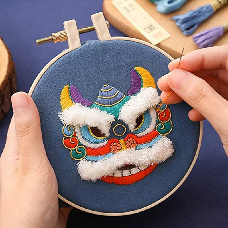 Σετ βελόνων ραπτικής από ανοξείδωτο χάλυβα Μεγάλες βελόνες ματιών Βελόνες σταυροβελονιάς Εργαλείο κεντήματος Οικιακό εργαλείο ραπτικής