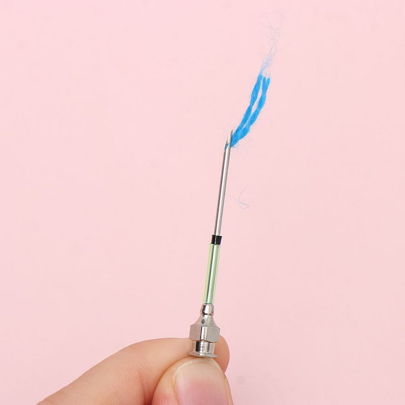 Όλα τα μοντέλα DIY Πλεκτομηχανές Αξεσουάρ ραψίματος Εργαλείο βελόνας διάτρησης Εργαλεία σταυροβελονιάς Εργαλεία σταυροβελονιάς Κέντημα βελονιάς βελόνα