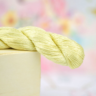 siidist tikkimisniit / 100% siidist niit / käsitsi tikand tikkimine ristpistes / Makaroni värvid / 8 puhast värvi