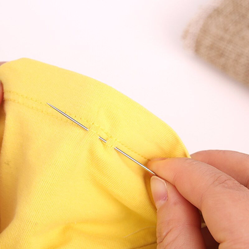 Σετ ραπτικής MIUSIE Βελόνα ραπτικής στο χέρι Μαξιλάρι βελόνας ραπτικής σε σχήμα μπάλας με ελαστική ζώνη καρπού για ράψιμο με σταυροβελονιά στο σπίτι