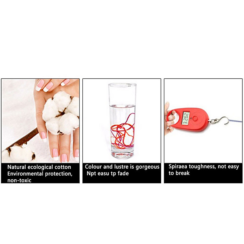 447/200 värviline tikkimisniit ristpistes tikkimisniit ristpistes puuvill tikkimislõnga õmblusniidid käsitöö