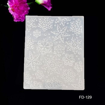 2019 New Arrival Scrapbook Dot Design DIY Paper Cutting Dies Scrapbooking Πλαστικό ανάγλυφο Μέγεθος φακέλου 10,5*15,5cm