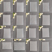 29 mudelit Reljeefne kaust Läbipaistev reljeefne plastplaadid Disain isetegemiseks paberilõikamisvormide jaoks Scrapbooking