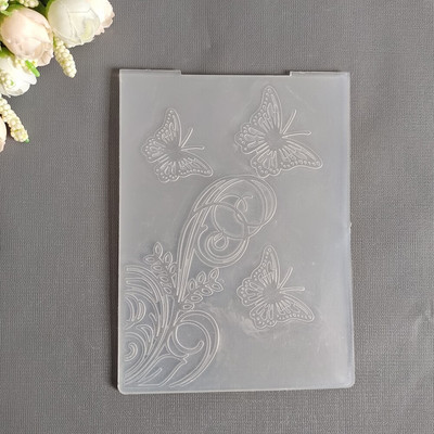 29 mudelit Reljeefne kaust Läbipaistev reljeefne plastplaadid Disain isetegemiseks paberilõikamisvormide jaoks Scrapbooking
