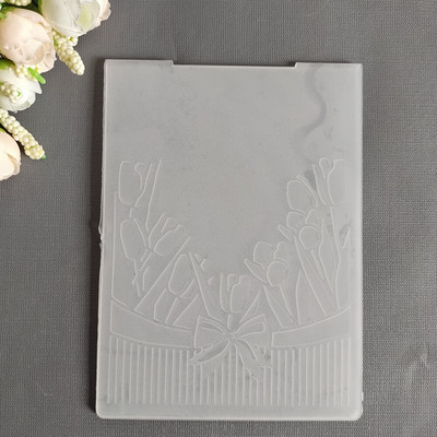 29 mudelit Reljeefne kaust Läbipaistev reljeefne plastplaadid Disain isetegemiseks paberilõikamisvormide jaoks Scrapbooking
