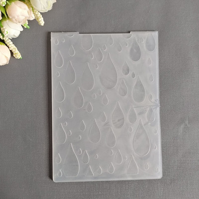 29 mudelit Reljeefne kaust Läbipaistev reljeefne plastplaadid Disain isetegemiseks paberilõikamisvormide jaoks Scrapbooking