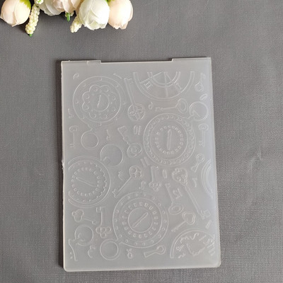29 mudelit Reljeefne kaust Läbipaistev reljeefne plastplaadid Disain isetegemiseks paberilõikamisvormide jaoks Scrapbooking