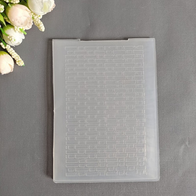 29 mudelit Reljeefne kaust Läbipaistev reljeefne plastplaadid Disain isetegemiseks paberilõikamisvormide jaoks Scrapbooking