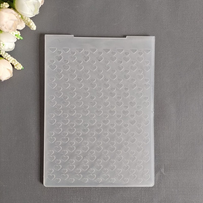 29 mudelit Reljeefne kaust Läbipaistev reljeefne plastplaadid Disain isetegemiseks paberilõikamisvormide jaoks Scrapbooking