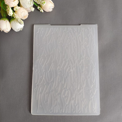 29 mudelit Reljeefne kaust Läbipaistev reljeefne plastplaadid Disain isetegemiseks paberilõikamisvormide jaoks Scrapbooking