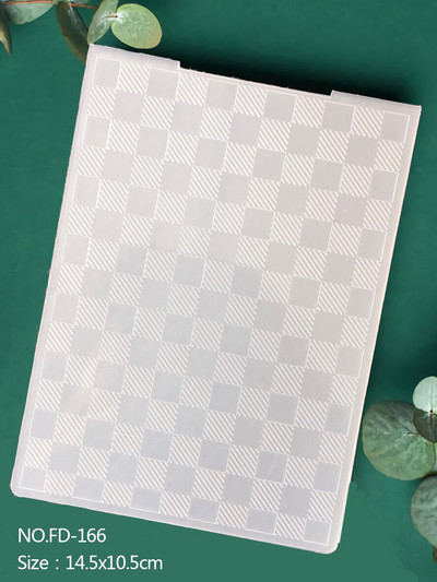 Valtis|Siena|Drugelis|Lapai|Klasikinis reljefinis aplankas Skaidrių plastikinių plokščių dizainas, skirtas "pasidaryk pats" popierinių kortelių dekoravimui Scrapbooking