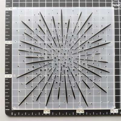 (29 stiliai) Gėlių fono reljefiniai aplankai popieriams Nuotraukų albumas Kortelių kūrimas „Pasidaryk pats“ plastikinis iškarpų albumas, pjaustymo štampas