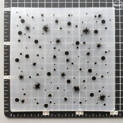 (29 stiliai) Gėlių fono reljefiniai aplankai popieriams Nuotraukų albumas Kortelių kūrimas „Pasidaryk pats“ plastikinis iškarpų albumas, pjaustymo štampas