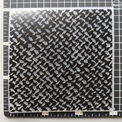 (29 stiliai) Gėlių fono reljefiniai aplankai popieriams Nuotraukų albumas Kortelių kūrimas „Pasidaryk pats“ plastikinis iškarpų albumas, pjaustymo štampas