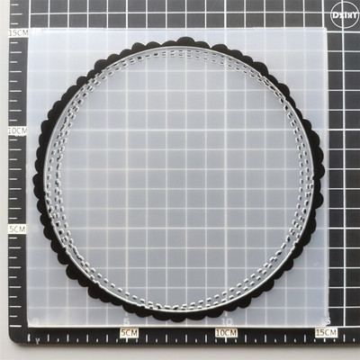 (29 stiliai) Gėlių fono reljefiniai aplankai popieriams Nuotraukų albumas Kortelių kūrimas „Pasidaryk pats“ plastikinis iškarpų albumas, pjaustymo štampas