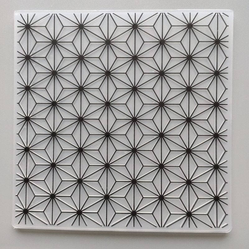 (29 stiliai) Gėlių fono reljefiniai aplankai popieriams Nuotraukų albumas Kortelių kūrimas „Pasidaryk pats“ plastikinis iškarpų albumas, pjaustymo štampas