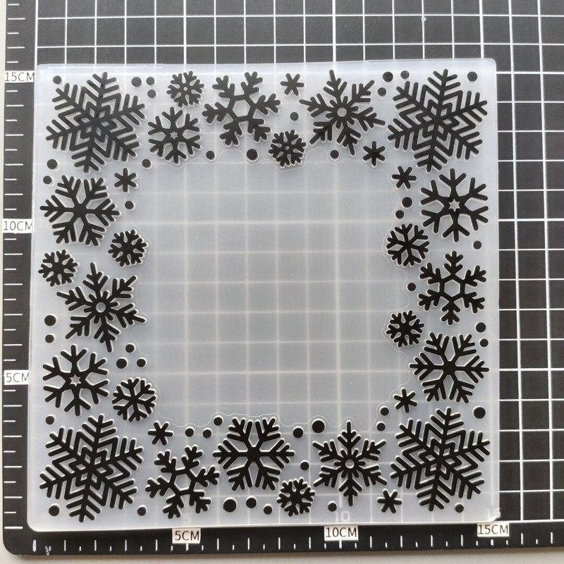 (29 stiliai) Gėlių fono reljefiniai aplankai popieriams Nuotraukų albumas Kortelių kūrimas „Pasidaryk pats“ plastikinis iškarpų albumas, pjaustymo štampas