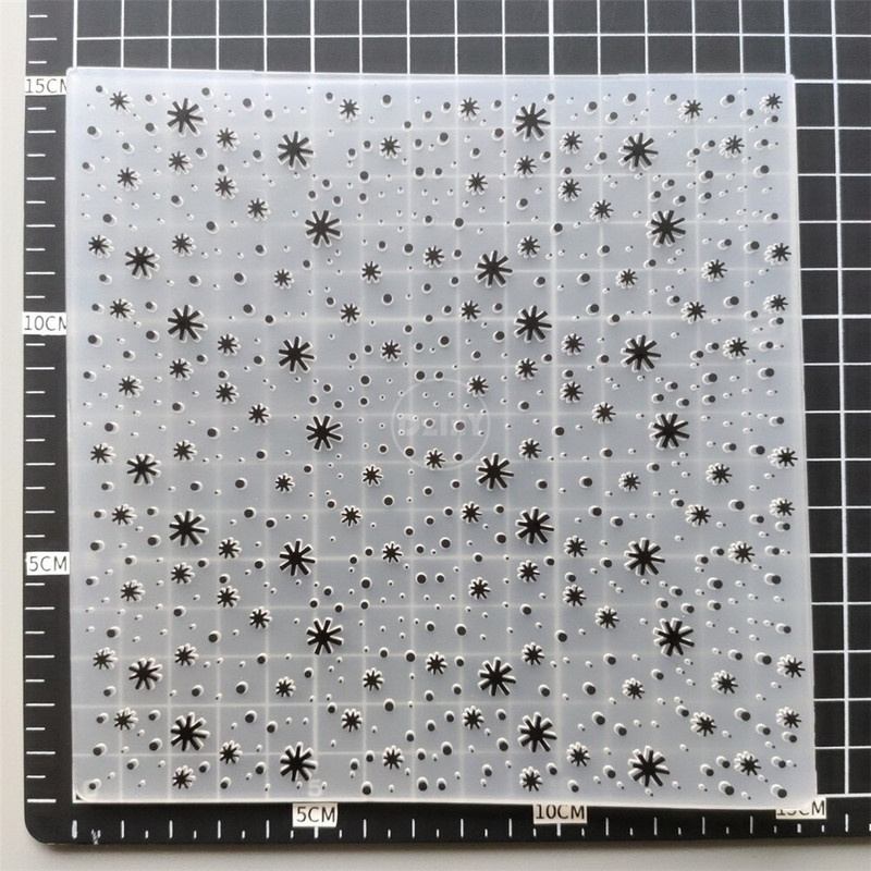 (29 stiliai) Gėlių fono reljefiniai aplankai popieriams Nuotraukų albumas Kortelių kūrimas „Pasidaryk pats“ plastikinis iškarpų albumas, pjaustymo štampas