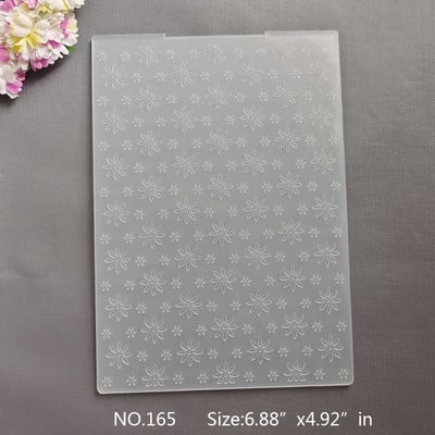 22 μοντέλα ΝΕΑ Κλασική / 3D ανάγλυφη φάκελος Διάφανη ανάγλυφη σχεδίαση πλαστικών πλακών για DIY μήτρες κοπής χαρτιού Scrapbooking